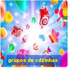 grupos de cdzinhas